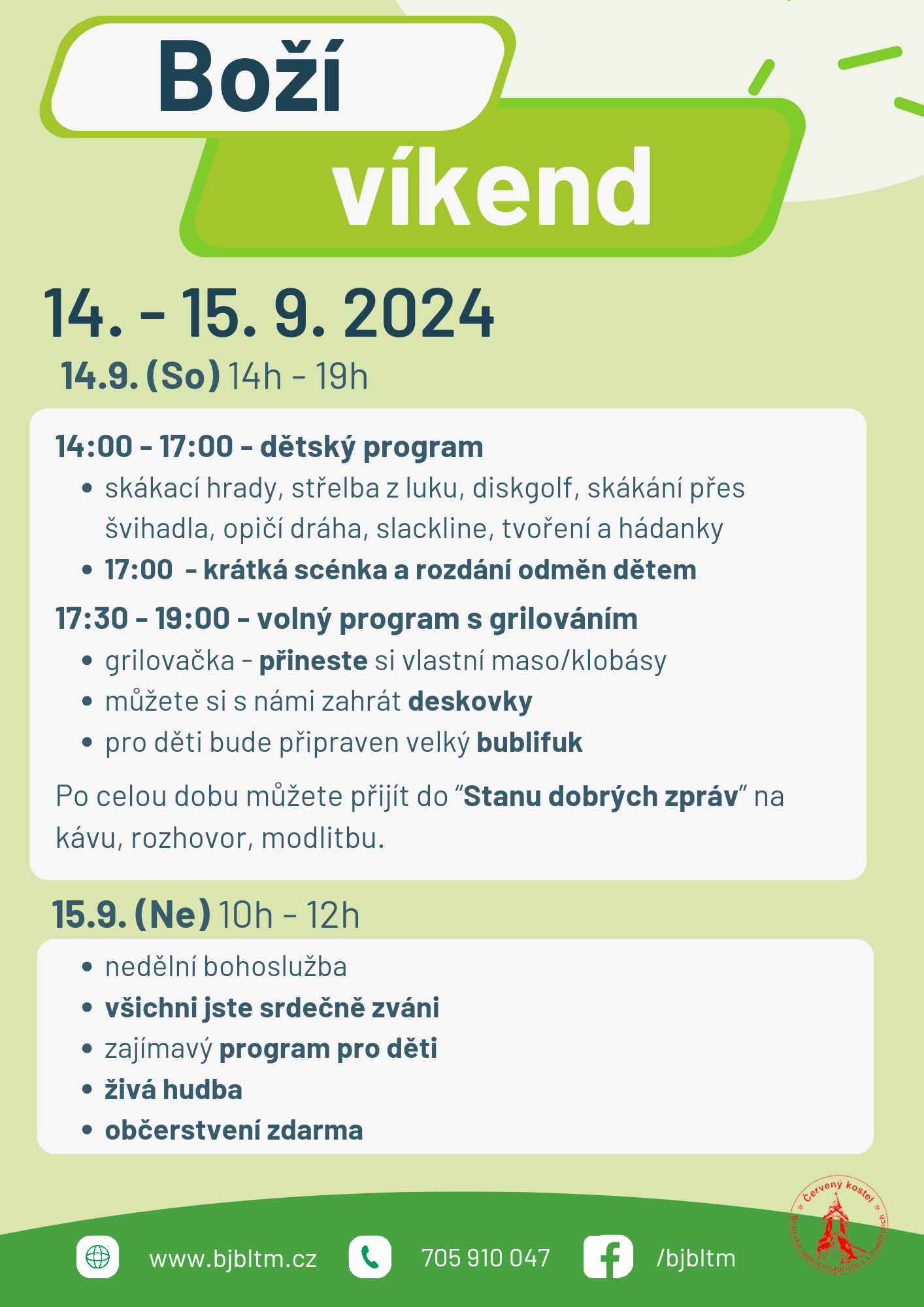 BV podrobnosti